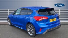 Ford Focus 1.0 EcoBoost 125 ST-Line 5dr Petrol Hatchback